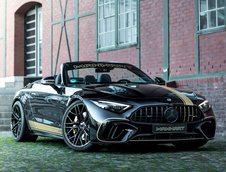 Mercedes-AMG SL 63 4Matic+ de la Manhart Performance