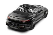 Mercedes-AMG SL 63 4Matic+ de la Mansory