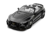 Mercedes-AMG SL 63 4Matic+ de la Mansory