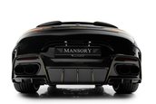 Mercedes-AMG SL 63 4Matic+ de la Mansory