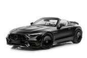 Mercedes-AMG SL 63 4Matic+ de la Mansory