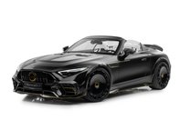 Mercedes-AMG SL 63 4Matic+ de la Mansory