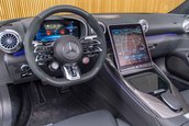 Mercedes-AMG SL 63 4Matic+ de vanzare