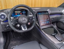 Mercedes-AMG SL 63 4Matic+ de vanzare