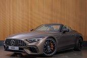 Mercedes-AMG SL 63 4Matic+ de vanzare