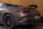 Mercedes-AMG SL 63 4Matic+ de vanzare