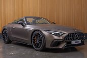 Mercedes-AMG SL 63 4Matic+ de vanzare