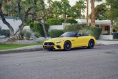 Mercedes-AMG SL 63 4MATIC+ - Galerie foto