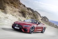 Mercedes-AMG SL 63 4MATIC+ - Galerie foto