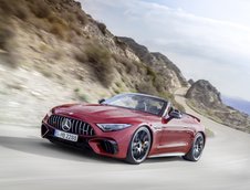 Mercedes-AMG SL 63 4MATIC+ - Galerie foto