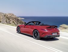 Mercedes-AMG SL 63 4MATIC+ - Galerie foto