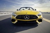 Mercedes-AMG SL 63 4MATIC+ - Galerie foto