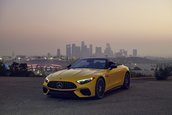 Mercedes-AMG SL 63 4MATIC+ - Galerie foto