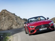 Mercedes-AMG SL 63 4MATIC+ - Galerie foto