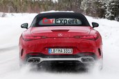 Mercedes-AMG SL 63 S E Performance - Noi Poze spion