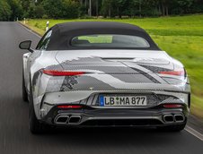 Mercedes-AMG SL - Poze de la exterior