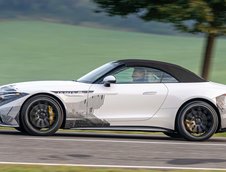 Mercedes-AMG SL - Poze de la exterior