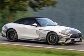 Mercedes-AMG SL - Poze de la exterior