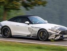 Mercedes-AMG SL - Poze de la exterior