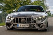 Mercedes-AMG SL - Poze de la exterior