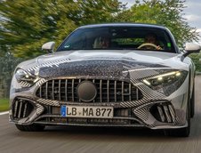 Mercedes-AMG SL - Poze de la exterior