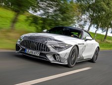 Mercedes-AMG SL - Poze de la exterior