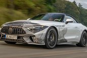 Mercedes-AMG SL - Poze de la exterior