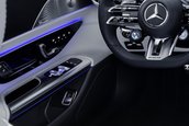 Mercedes-AMG SL - Poze de la interior