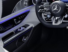 Mercedes-AMG SL - Poze de la interior