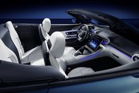 Mercedes-AMG SL - Poze de la interior