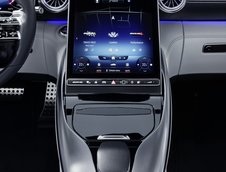 Mercedes-AMG SL - Poze de la interior