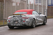 Mercedes-AMG SL - Poze spion