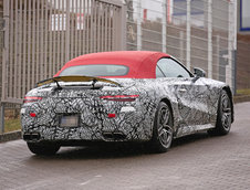 Mercedes-AMG SL - Poze spion