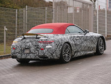 Mercedes-AMG SL - Poze spion