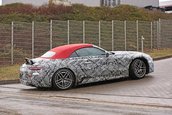 Mercedes-AMG SL - Poze spion