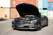 Mercedes-AMG SL63 de la G-Power