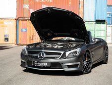 Mercedes-AMG SL63 de la G-Power