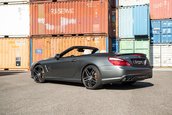 Mercedes-AMG SL63 de la G-Power