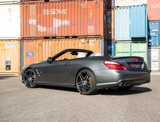 Mercedes-AMG SL63 de la G-Power