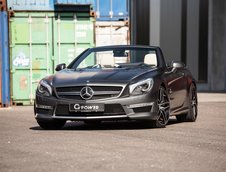 Mercedes-AMG SL63 de la G-Power