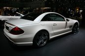 Mercedes AMG SL63