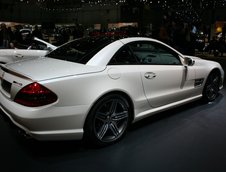 Mercedes AMG SL63