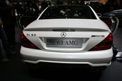 Mercedes AMG SL63