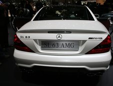 Mercedes AMG SL63