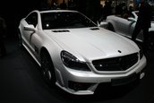 Mercedes AMG SL63