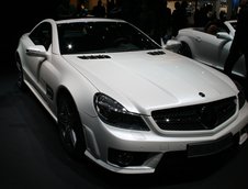 Mercedes AMG SL63