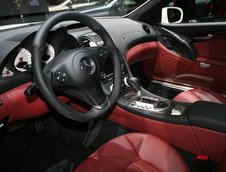 Mercedes AMG SL63