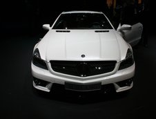 Mercedes AMG SL63