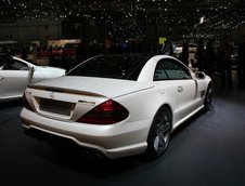 Mercedes AMG SL63