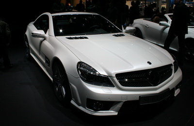 Mercedes AMG SL63 Mercedes AMG SL63